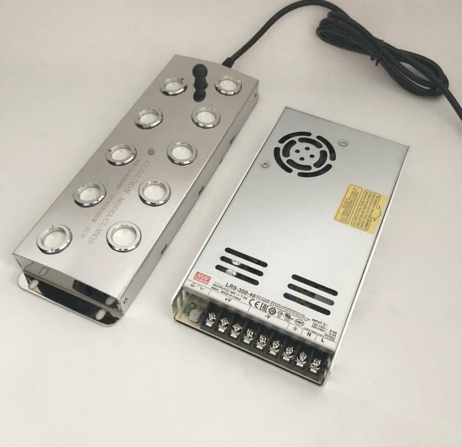 Industrial Mist Maker