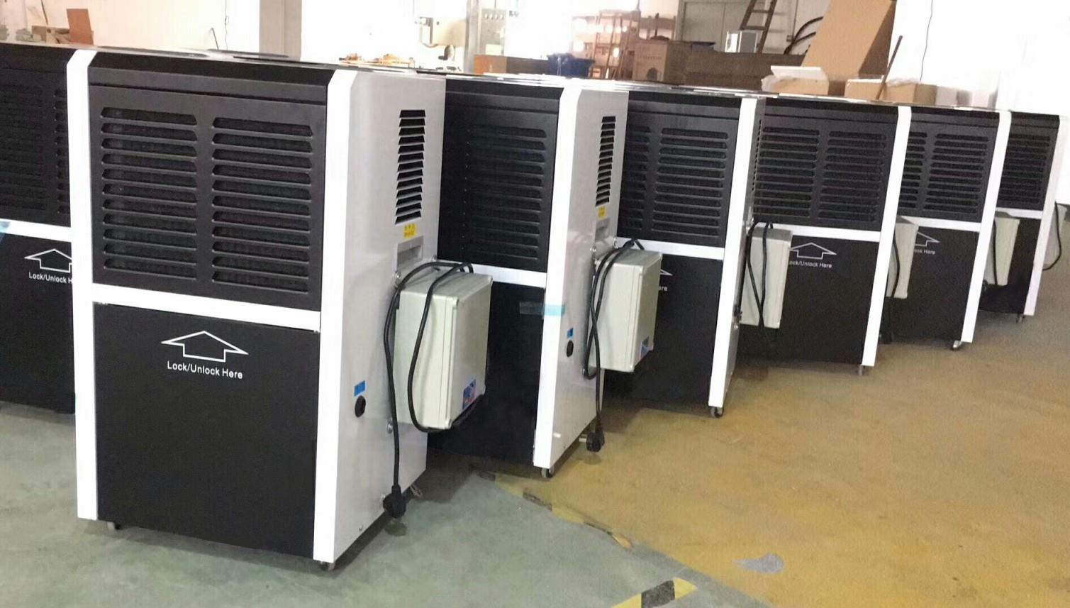 Explosion Proof Dehumidifier for Chemical Plant