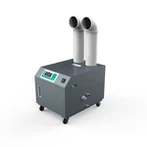 Macchina automatica per la produzione di nebbia di umidificatore automatico a ultrasuoni da 15 litri all'ora