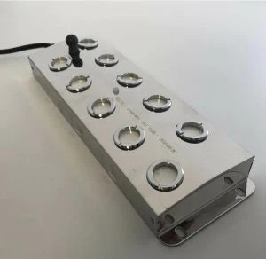 10 Mist Maker disco