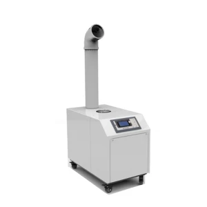 Umidificatore ad ultrasuoni da 3 kg all'ora