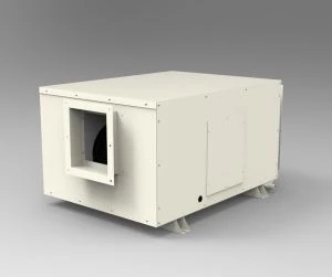 Deumidificatore portatile compatto per hotel