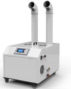 Umidificatore industriale per fabbrica tessile