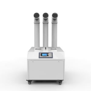 Umidificatore industriale ad ultrasuoni
