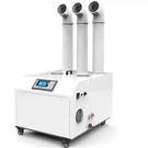 Macchina per appannamento umidificatore ad ultrasuoni